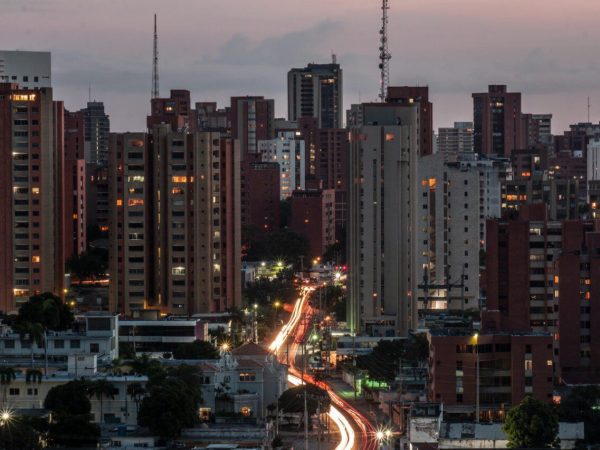 Avenida 3F, Maracaibo, Estado Zulia